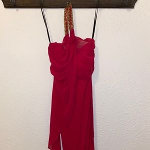 Beautiful Bebe Cocktail Dress